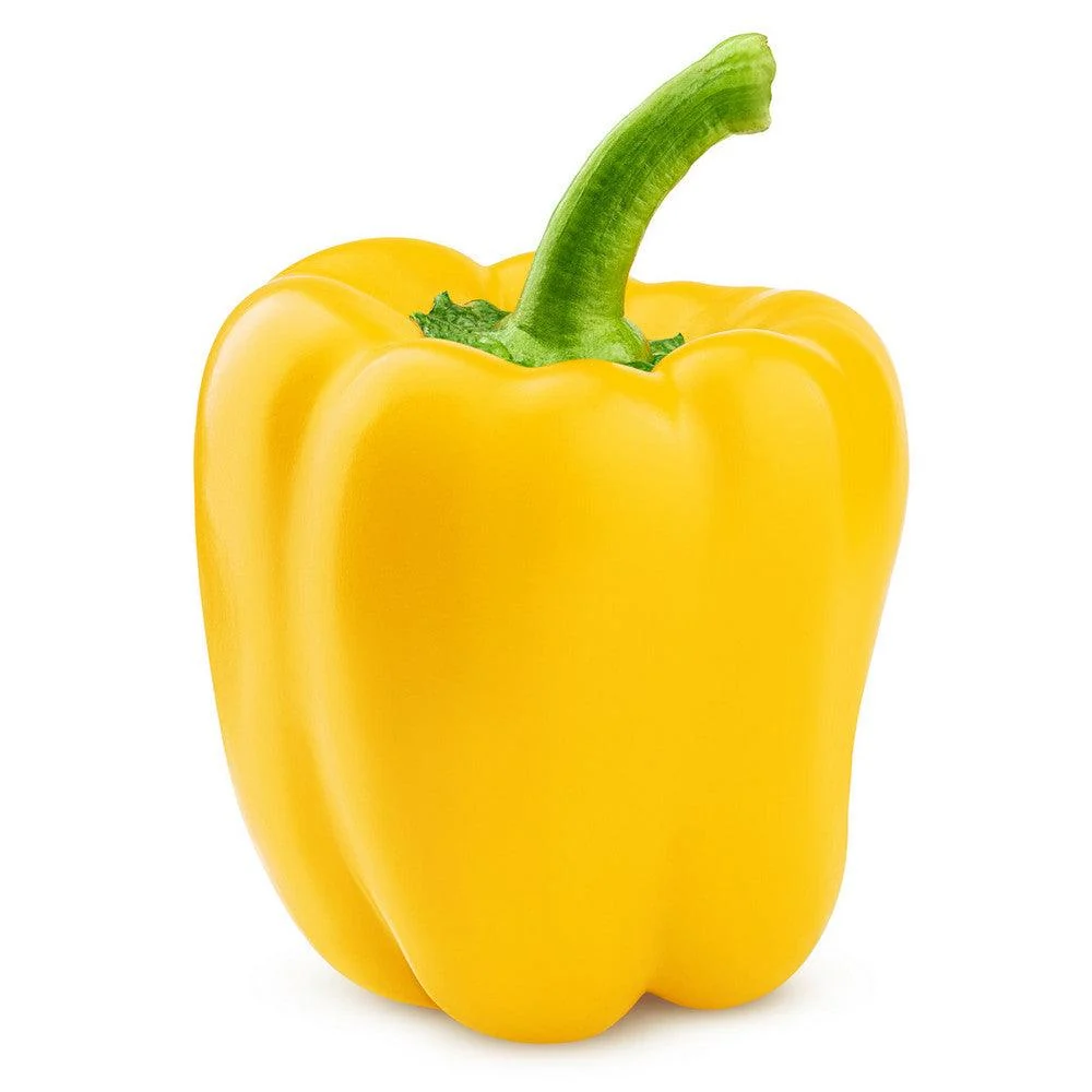 YELLOW PEPPERS (APPROXIMATELY 3 PER ORDER) - Image 3